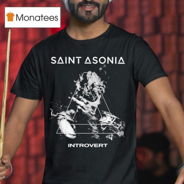 Saint Asonia Introver T Shirt