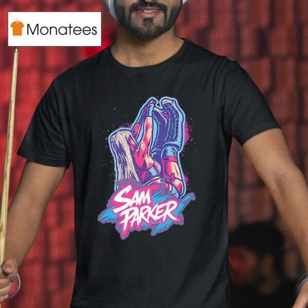 Sam Parker Moonsaul T Shirt