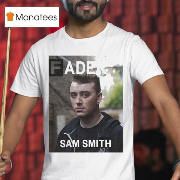 Sam Smith Fader T Shirt