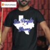 San Angelo Strong Texas T Shirt