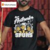 San Antonio Spurs Team Nba Vintage T Shirt
