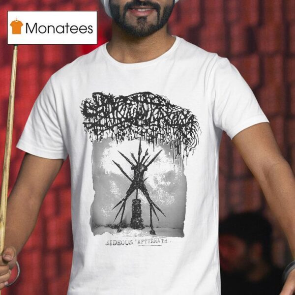 Sanguisugabogg Hideous Aftermath T Shirt