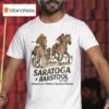 Saratoga X Barstool Est America S Oldest Sports Venue T Shirt