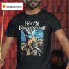 Sascha Grammel Kptn Furchensumpf T Shirt