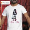 Scarlet Bite Me New T Shirt