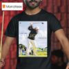 Scottie Scheffler Player On Pga Tour Has Named To Champion Golfer Of The Year T Shirt