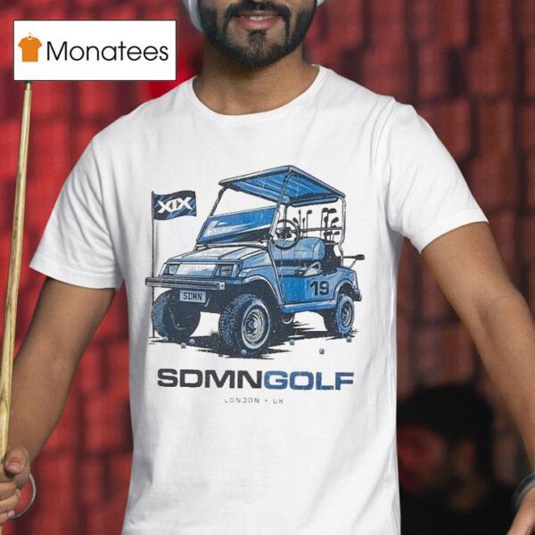 Sdmn Golf T Shirt