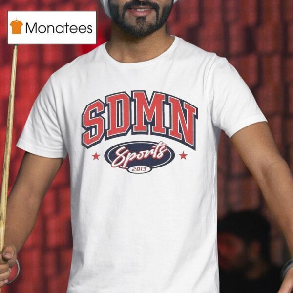 Sdmn Sports T Shirt