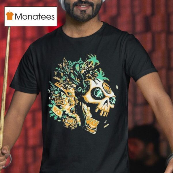 Sea Of Thieves Gold Hoarder T Shirt