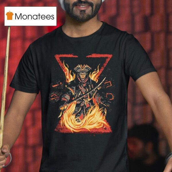 Sea Of Thieves Reaper S Bones T Shirt
