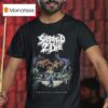 Sentenced Die Parasitic Infection T Shirt