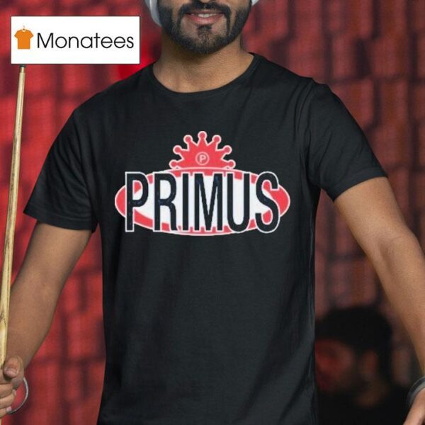 Sessanta Primus Zingers Logo T Shirt