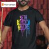Seth Freakin Rollins Drip Pain T Shirt
