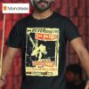 Sex Pistols Never Mind The Bollocks Japan Tour T Shirt