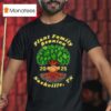 Shake Hand Plant Family Reunion T Shirt