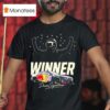 Shane Van Gisbergen Sonoma Win T Shirt