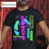 Shin Godzilla Th Form Variant Rucking Fotten X Gxg T Shirt