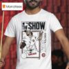 Shota Imanaga Mlb The Show Chicago Cubs T Shirt