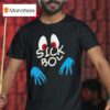 Sick Boy Undercover T Shirt