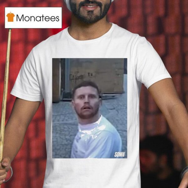 Sidemen Shocked Behzinga T Shirt