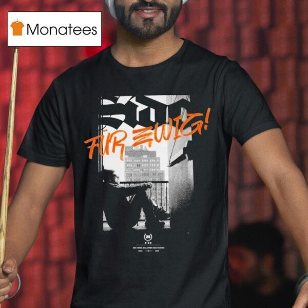 Sido Fr Ewig T Shirt