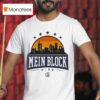 Sido Mein Block T Shirt