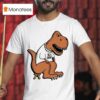 Silly Goose Dino T Shirt