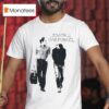 Simon Garfunkel Walking T Shirt