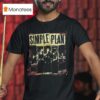 Simple Plan Get Your Heart On Australian Tour T Shirt