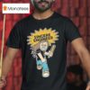 Sincere Engineer Corn Dog Mosher T Shirt