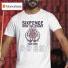 Sixpence None The Richer Toursixpence None The Richer Tour T Shirt