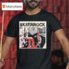 Sker Rock Dirty Graffiti T Shirt