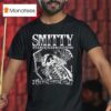 Skeleton Smitty Werbenjagermanjensen He Was Number One T Shirt