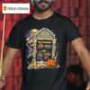 Skeleton Universal Orlando Halloween Horror Nights T Shirt