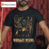 Skeleton Whiskey Myers Midnight Woman T Shirt