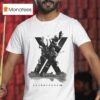 Skerryvore Xx T Shirt