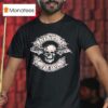 Skull Bat Avenged Sevenfold Vintage T Shirt
