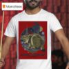 Skull Goat Queens Of The Stone Age Budapest Park T Shirt