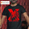 Skull X Sin Miedo T Shirt