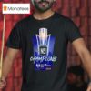 Sky Blue Fc Champions Concacaf Nations League T Shirt