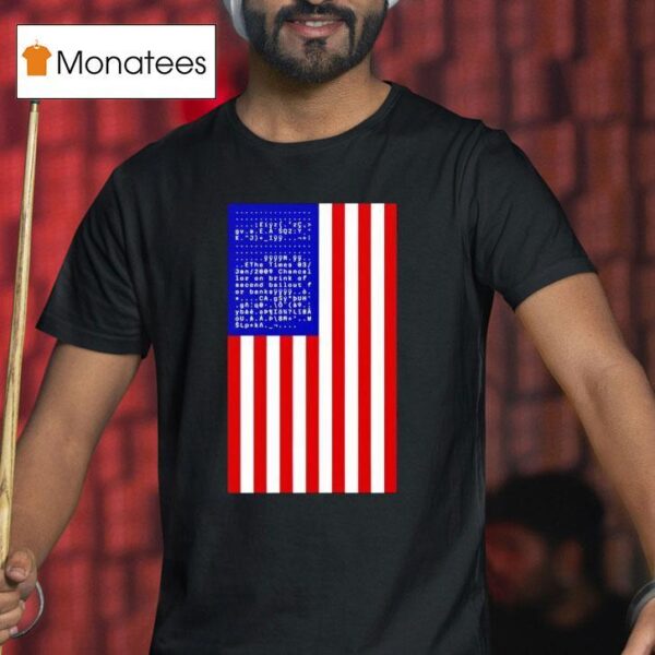 Skylerfs United States Of Bitcoin T Shirt
