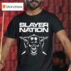 Slayer Slayer Nation T Shirt