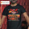 Slhouse Festival In Ebbw Vale Wales At Ebbw Vale Np Tl On July T Shirt