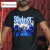 Slipknot Th Anniversary Tattered And Torn T Shirt