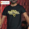 Slmen Football Logo T Shirt