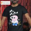 Smiling Friends Pim Pimling Puff T Shirt