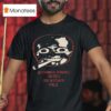 Smoking My Chemical Romance Gecs Live In Atlanta T Shirt