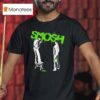 Smosh Graffiti T Shirt