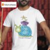 Snail Thinking Of You Is Something Nice I Do For Myself T Shirt