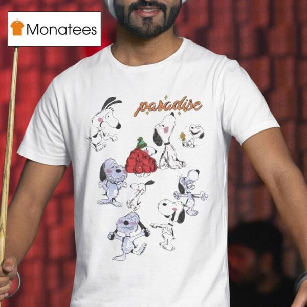 Snoop Paradise T Shirt
